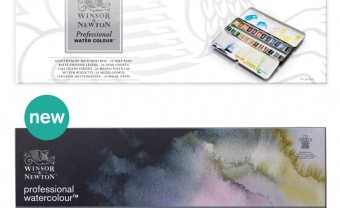 プロフェッショナル・ウォーターカラー｜Winsor&Newton｜バニーコルアート