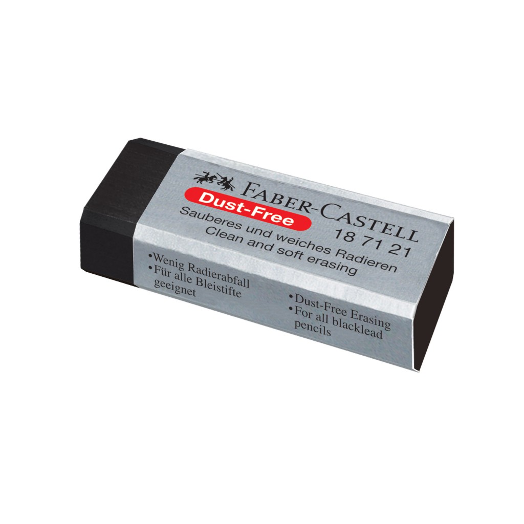 ダストフリーイレーサーブラック 187121