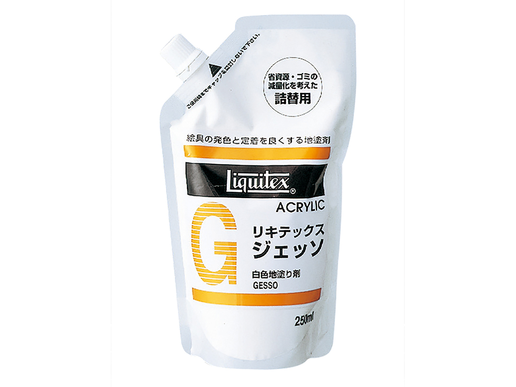 ジェッソ詰替用パック（エコパック）