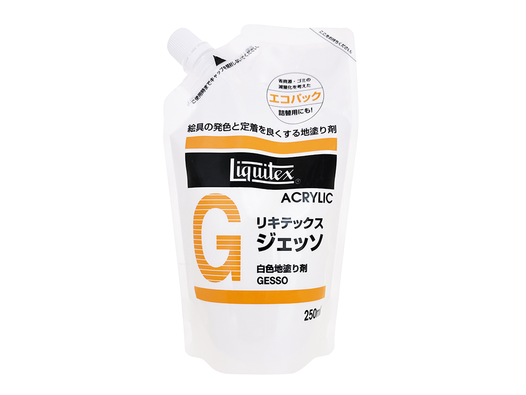 ジェッソ詰替用パック（エコパック）