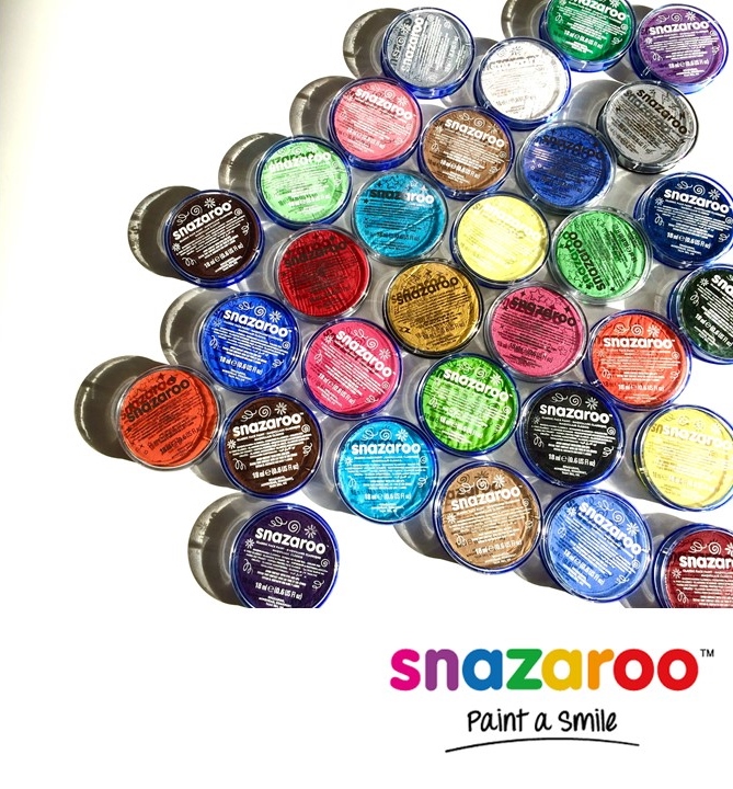 snazaroo 