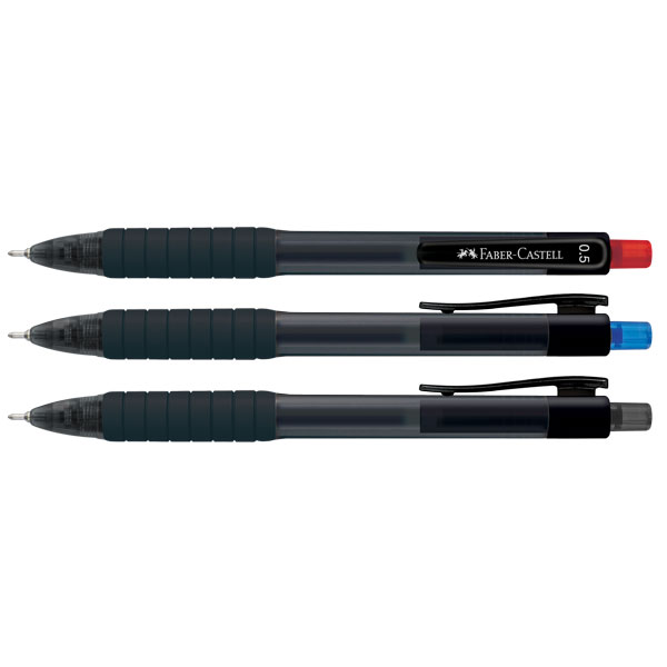 ファストゲルZ 0.5mm｜ゲルインクボールペン｜Faber-Castell｜バニー