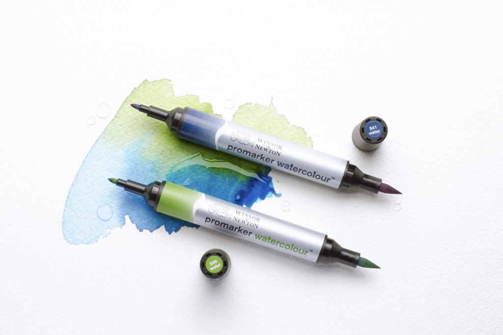 単品｜プロマーカーウォーターカラー｜Winsor&Newton｜バニーコルアート